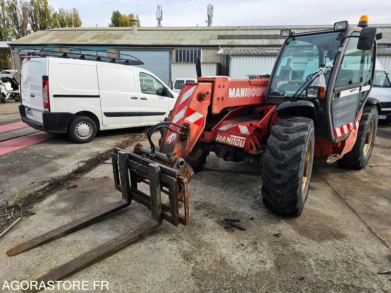 CHARIOT ELECATEUR MANITOU MT732 - 2004 - 5207H - Diesel viličar: slika CHARIOT ELECATEUR MANITOU MT732 - 2004 - 5207H - Diesel viličar CHARIOT ELECATEUR MANITOU MT732 - 2004 - 5207H - Diesel viličar: slika CHARIOT ELECATEUR MANITOU MT732 - 2004 - 5207H - Diesel viličar