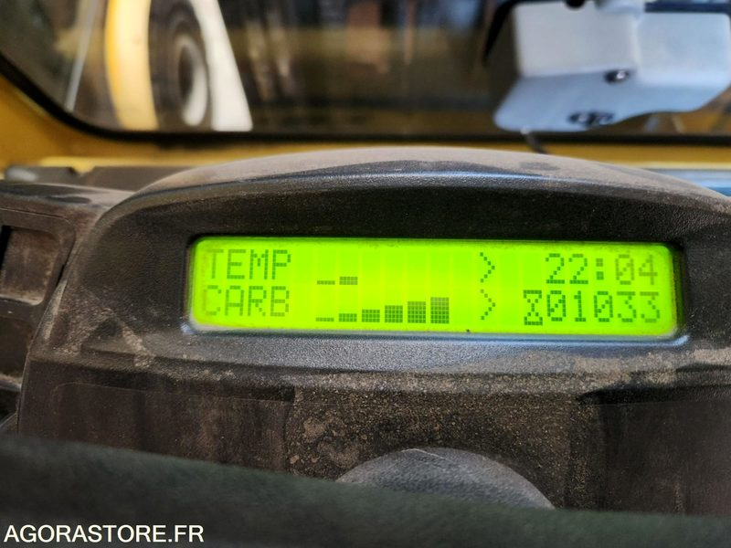 CHARIOT ELEVATEUR DIESEL 3T5 HYSTER H3.5FT - 2007 - 1033 heures - Diesel viličar: slika CHARIOT ELEVATEUR DIESEL 3T5 HYSTER H3.5FT - 2007 - 1033 heures - Diesel viličar CHARIOT ELEVATEUR DIESEL 3T5 HYSTER H3.5FT - 2007 - 1033 heures - Diesel viličar: slika CHARIOT ELEVATEUR DIESEL 3T5 HYSTER H3.5FT - 2007 - 1033 heures - Diesel viličar