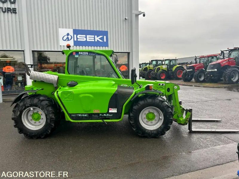 CHARIOT TELESCOPIQUE MERLO PANORAMIC P32.6 PLUS - 2013 / 2865 HEURES - Utovarivač: slika CHARIOT TELESCOPIQUE MERLO PANORAMIC P32.6 PLUS - 2013 / 2865 HEURES - Utovarivač CHARIOT TELESCOPIQUE MERLO PANORAMIC P32.6 PLUS - 2013 / 2865 HEURES - Utovarivač: slika CHARIOT TELESCOPIQUE MERLO PANORAMIC P32.6 PLUS - 2013 / 2865 HEURES - Utovarivač