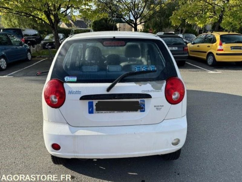 CHEVROLET MATIZ - Automobil: slika CHEVROLET MATIZ - Automobil CHEVROLET MATIZ - Automobil: slika CHEVROLET MATIZ - Automobil