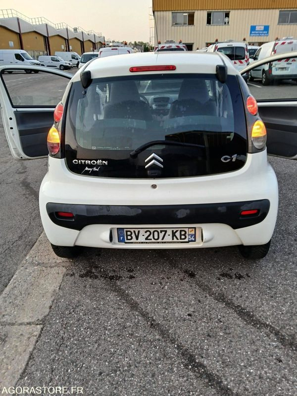 CITROEN C1 154913 KM CONTRE VISITE PROBLEME MOTEUR - Automobil: slika CITROEN C1 154913 KM CONTRE VISITE PROBLEME MOTEUR - Automobil CITROEN C1 154913 KM CONTRE VISITE PROBLEME MOTEUR - Automobil: slika CITROEN C1 154913 KM CONTRE VISITE PROBLEME MOTEUR - Automobil