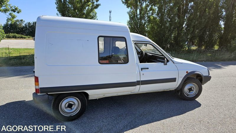 CITROEN C15 - Mali kombi: slika CITROEN C15 - Mali kombi CITROEN C15 - Mali kombi: slika CITROEN C15 - Mali kombi
