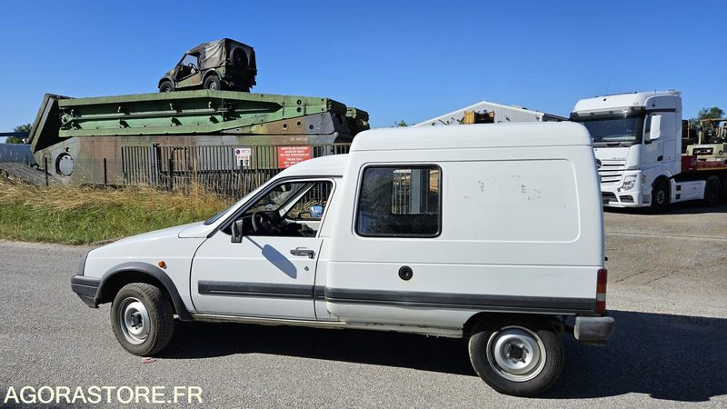CITROEN C15 - Mali kombi: slika CITROEN C15 - Mali kombi CITROEN C15 - Mali kombi: slika CITROEN C15 - Mali kombi