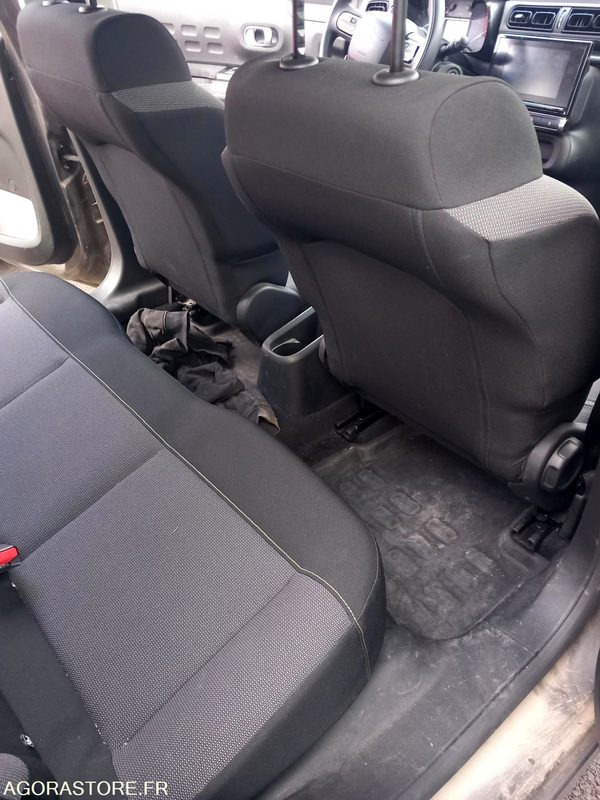CITROEN C3 1.2 PTEC 130560 kms 2018 - Automobil: slika CITROEN C3 1.2 PTEC 130560 kms 2018 - Automobil CITROEN C3 1.2 PTEC 130560 kms 2018 - Automobil: slika CITROEN C3 1.2 PTEC 130560 kms 2018 - Automobil