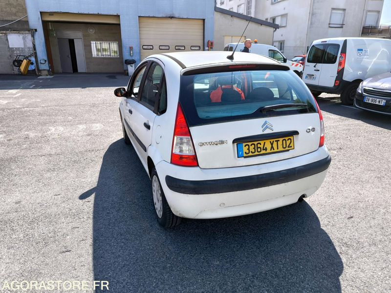 CITROEN C3 166786 kms 2006 - Automobil: slika CITROEN C3 166786 kms 2006 - Automobil CITROEN C3 166786 kms 2006 - Automobil: slika CITROEN C3 166786 kms 2006 - Automobil