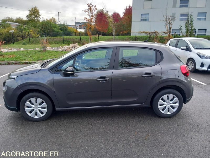 CITROEN C3 - 2018 - Automobil: slika CITROEN C3 - 2018 - Automobil CITROEN C3 - 2018 - Automobil: slika CITROEN C3 - 2018 - Automobil