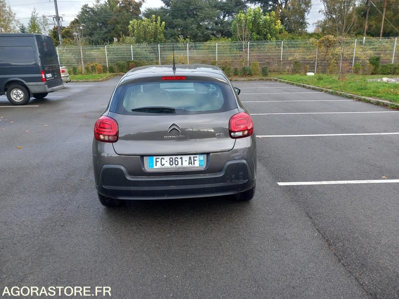 CITROEN C3 - 2018 - Automobil: slika CITROEN C3 - 2018 - Automobil CITROEN C3 - 2018 - Automobil: slika CITROEN C3 - 2018 - Automobil