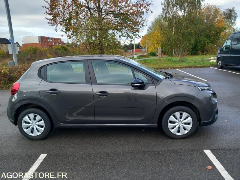 CITROEN C3 - 2018 - Automobil: slika CITROEN C3 - 2018 - Automobil CITROEN C3 - 2018 - Automobil: slika CITROEN C3 - 2018 - Automobil