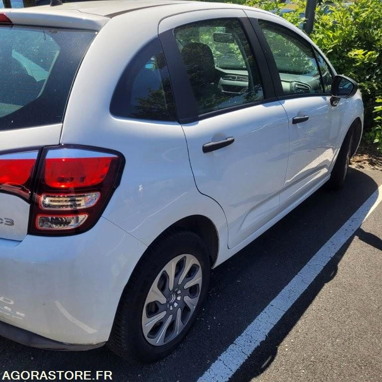 CITROEN C3 II 1.0 VTi 68 cv - Automobil: slika CITROEN C3 II 1.0 VTi 68 cv - Automobil CITROEN C3 II 1.0 VTi 68 cv - Automobil: slika CITROEN C3 II 1.0 VTi 68 cv - Automobil