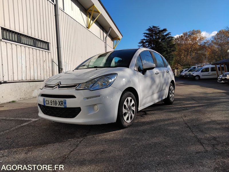 CITROEN C3 II 1.6 HDi 92 cv _ CX-918-XR - Automobil: slika CITROEN C3 II 1.6 HDi 92 cv _ CX-918-XR - Automobil CITROEN C3 II 1.6 HDi 92 cv _ CX-918-XR - Automobil: slika CITROEN C3 II 1.6 HDi 92 cv _ CX-918-XR - Automobil