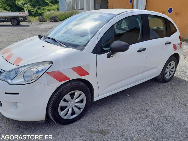 CITROEN C3 société EA-092-JZ - Automobil: slika CITROEN C3 société EA-092-JZ - Automobil CITROEN C3 société EA-092-JZ - Automobil: slika CITROEN C3 société EA-092-JZ - Automobil