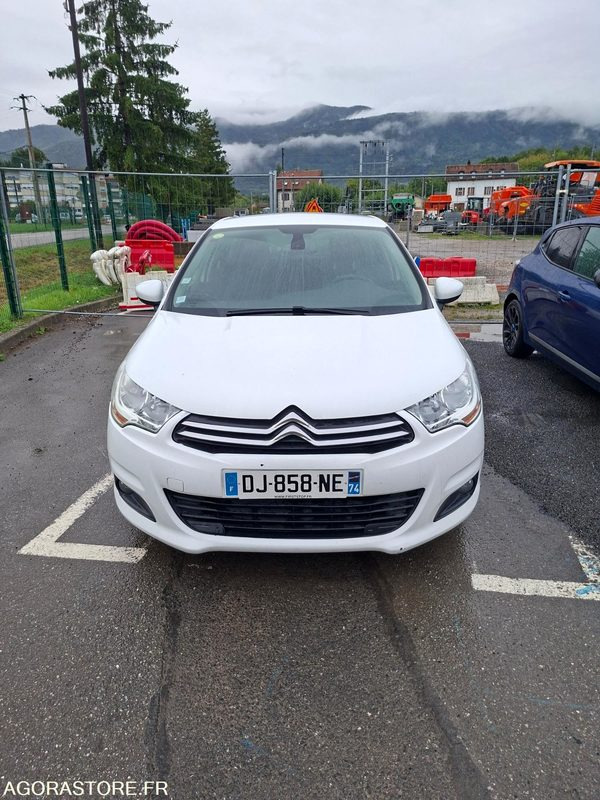 CITROEN C4 Entreprise VU 5p Berline HD- 2014 - 216471 KM - P0403314 - Automobil: slika CITROEN C4 Entreprise VU 5p Berline HD- 2014 - 216471 KM - P0403314 - Automobil CITROEN C4 Entreprise VU 5p Berline HD- 2014 - 216471 KM - P0403314 - Automobil: slika CITROEN C4 Entreprise VU 5p Berline HD- 2014 - 216471 KM - P0403314 - Automobil