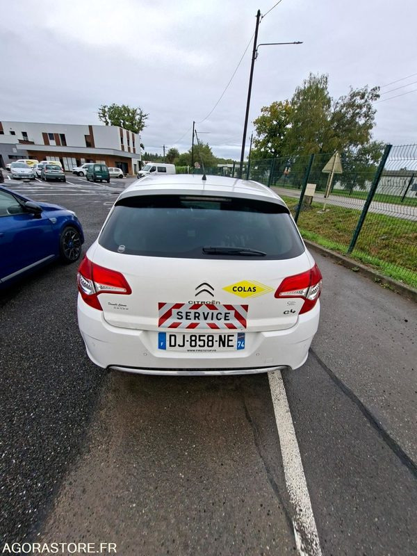 CITROEN C4 Entreprise VU 5p Berline HD- 2014 - 216471 KM - P0403314 - Automobil: slika CITROEN C4 Entreprise VU 5p Berline HD- 2014 - 216471 KM - P0403314 - Automobil CITROEN C4 Entreprise VU 5p Berline HD- 2014 - 216471 KM - P0403314 - Automobil: slika CITROEN C4 Entreprise VU 5p Berline HD- 2014 - 216471 KM - P0403314 - Automobil