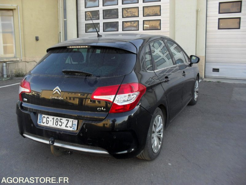 CITROEN C4 NOIRE - Automobil: slika CITROEN C4 NOIRE - Automobil CITROEN C4 NOIRE - Automobil: slika CITROEN C4 NOIRE - Automobil