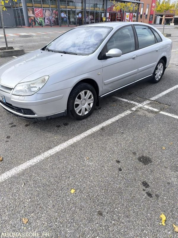 CITROEN C5 1.6 HDI 110 PACK AMBIANCE 180100KMS - Automobil: slika CITROEN C5 1.6 HDI 110 PACK AMBIANCE 180100KMS - Automobil CITROEN C5 1.6 HDI 110 PACK AMBIANCE 180100KMS - Automobil: slika CITROEN C5 1.6 HDI 110 PACK AMBIANCE 180100KMS - Automobil