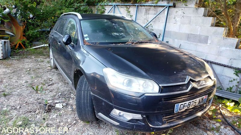 CITROEN C5 - FREIN A MAIN ÉLECTRIQUE HS - 2011 - Karavan: slika CITROEN C5 - FREIN A MAIN ÉLECTRIQUE HS - 2011 - Karavan CITROEN C5 - FREIN A MAIN ÉLECTRIQUE HS - 2011 - Karavan: slika CITROEN C5 - FREIN A MAIN ÉLECTRIQUE HS - 2011 - Karavan