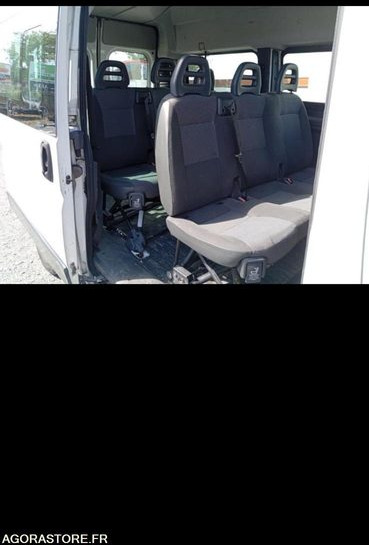 CITROEN JUMPER 2.2 HDI 120 CH 2009 233273KMS - Minibus, Putnički kombi: slika CITROEN JUMPER 2.2 HDI 120 CH 2009 233273KMS - Minibus, Putnički kombi CITROEN JUMPER 2.2 HDI 120 CH 2009 233273KMS - Minibus, Putnički kombi: slika CITROEN JUMPER 2.2 HDI 120 CH 2009 233273KMS - Minibus, Putnički kombi