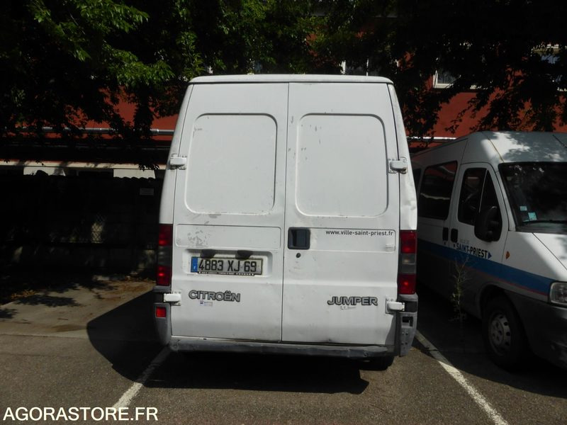 CITROEN JUMPER 55000 kms 2001 - Furgon: slika CITROEN JUMPER 55000 kms 2001 - Furgon CITROEN JUMPER 55000 kms 2001 - Furgon: slika CITROEN JUMPER 55000 kms 2001 - Furgon