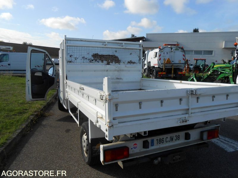 CITROEN JUMPER BENNE - Mali kamion kiper: slika  CITROEN JUMPER BENNE - Mali kamion kiper CITROEN JUMPER BENNE - Mali kamion kiper: slika  CITROEN JUMPER BENNE - Mali kamion kiper