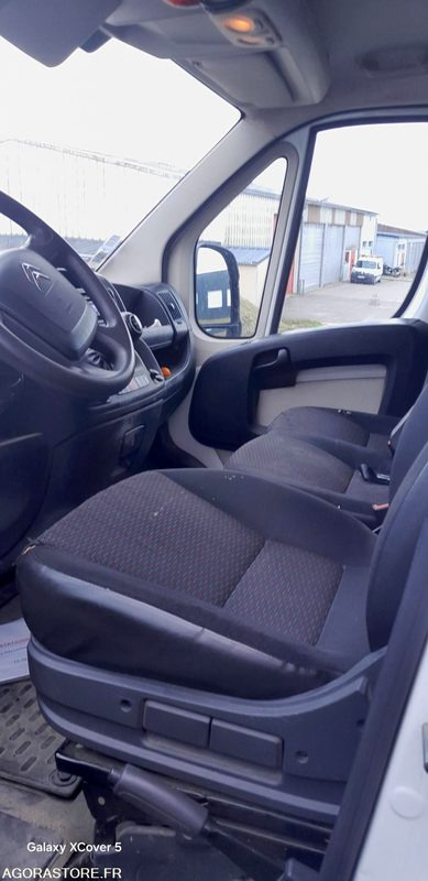 CITROEN JUMPER - Furgon: slika CITROEN JUMPER - Furgon CITROEN JUMPER - Furgon: slika CITROEN JUMPER - Furgon