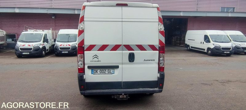 CITROEN JUMPER - Furgon: slika  CITROEN JUMPER - Furgon CITROEN JUMPER - Furgon: slika  CITROEN JUMPER - Furgon