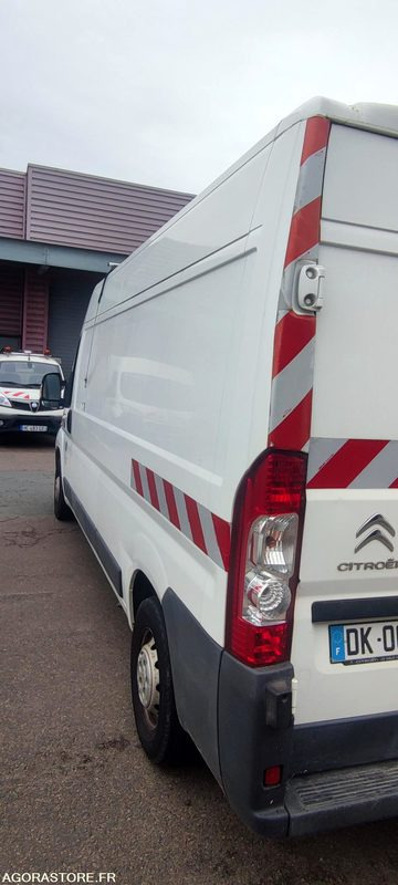 CITROEN JUMPER - Furgon: slika  CITROEN JUMPER - Furgon CITROEN JUMPER - Furgon: slika  CITROEN JUMPER - Furgon