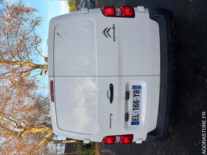 Mali kombi CITROEN - JUMPY 3 HDI - année 2017 - 341000 kms - DIESEL: slika Mali kombi CITROEN - JUMPY 3 HDI - année 2017 - 341000 kms - DIESEL