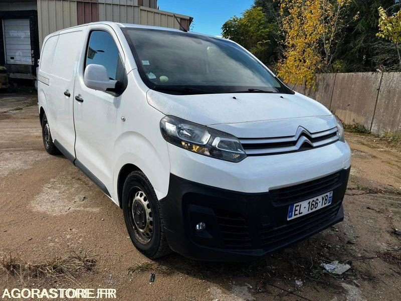Mali kombi CITROEN - JUMPY 3 HDI - année 2017 - 341000 kms - DIESEL: slika Mali kombi CITROEN - JUMPY 3 HDI - année 2017 - 341000 kms - DIESEL