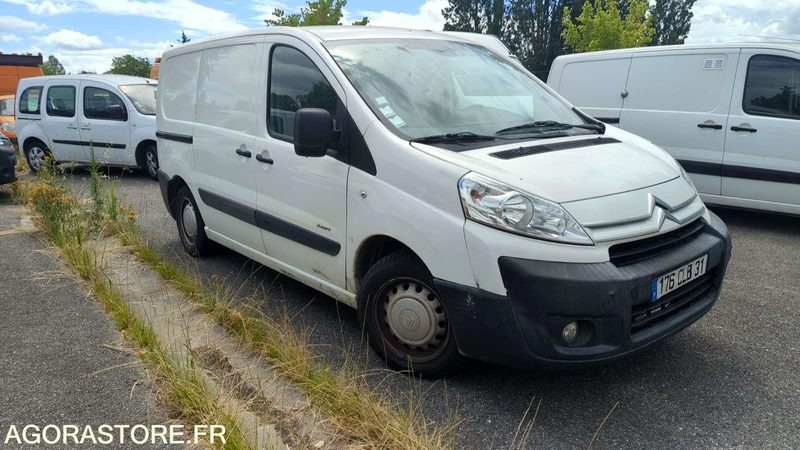CITROËN JUMPY 97932kms - Furgon: slika CITROËN JUMPY 97932kms - Furgon CITROËN JUMPY 97932kms - Furgon: slika CITROËN JUMPY 97932kms - Furgon