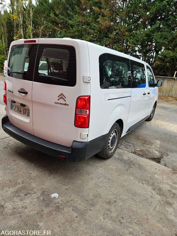 CITROEN JUMPY SPACE TOURER 9 places 240051 kms ANNÉE 2019 - Minibus, Putnički kombi: slika CITROEN JUMPY SPACE TOURER 9 places 240051 kms ANNÉE 2019 - Minibus, Putnički kombi CITROEN JUMPY SPACE TOURER 9 places 240051 kms ANNÉE 2019 - Minibus, Putnički kombi: slika CITROEN JUMPY SPACE TOURER 9 places 240051 kms ANNÉE 2019 - Minibus, Putnički kombi