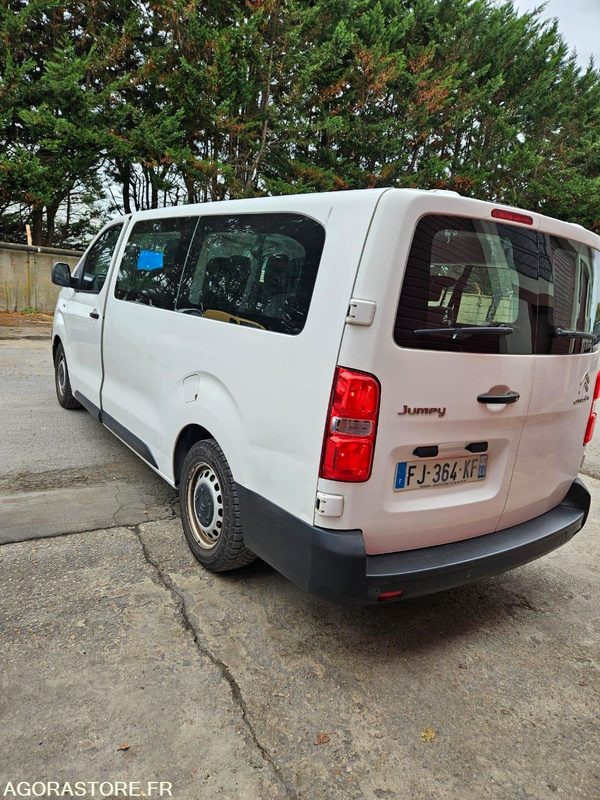 CITROEN JUMPY SPACE TOURER 9 places 240051 kms ANNÉE 2019 - Minibus, Putnički kombi: slika CITROEN JUMPY SPACE TOURER 9 places 240051 kms ANNÉE 2019 - Minibus, Putnički kombi CITROEN JUMPY SPACE TOURER 9 places 240051 kms ANNÉE 2019 - Minibus, Putnički kombi: slika CITROEN JUMPY SPACE TOURER 9 places 240051 kms ANNÉE 2019 - Minibus, Putnički kombi