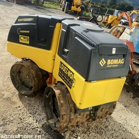 COMPACTEUR À PIED DE MOUTON BOMAG BMP 8500 - 2018 / 160 HEURES - Valjak: slika COMPACTEUR À PIED DE MOUTON BOMAG BMP 8500 - 2018 / 160 HEURES - Valjak COMPACTEUR À PIED DE MOUTON BOMAG BMP 8500 - 2018 / 160 HEURES - Valjak: slika COMPACTEUR À PIED DE MOUTON BOMAG BMP 8500 - 2018 / 160 HEURES - Valjak