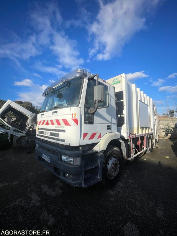--CORSE-- PL BOM IVECO 190E27 2002 246192kms - Kamion za odvoz smeća: slika --CORSE-- PL BOM IVECO 190E27 2002 246192kms - Kamion za odvoz smeća --CORSE-- PL BOM IVECO 190E27 2002 246192kms - Kamion za odvoz smeća: slika --CORSE-- PL BOM IVECO 190E27 2002 246192kms - Kamion za odvoz smeća