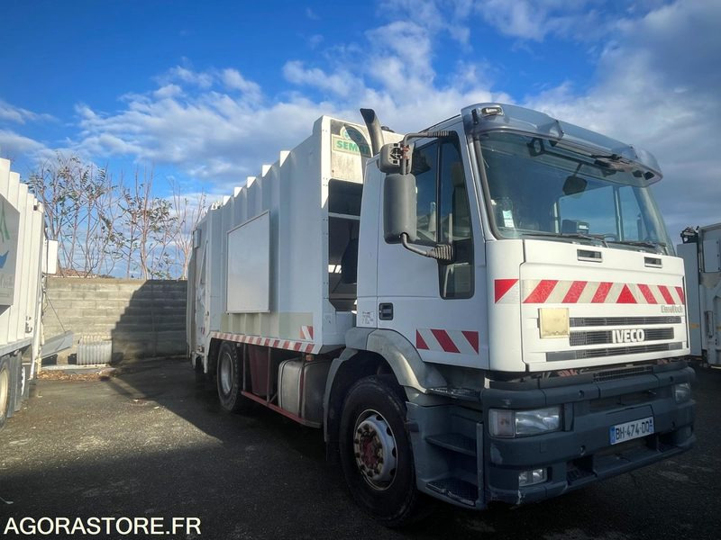 --CORSE-- PL BOM IVECO 190E27 2002 246192kms - Kamion za odvoz smeća: slika --CORSE-- PL BOM IVECO 190E27 2002 246192kms - Kamion za odvoz smeća --CORSE-- PL BOM IVECO 190E27 2002 246192kms - Kamion za odvoz smeća: slika --CORSE-- PL BOM IVECO 190E27 2002 246192kms - Kamion za odvoz smeća