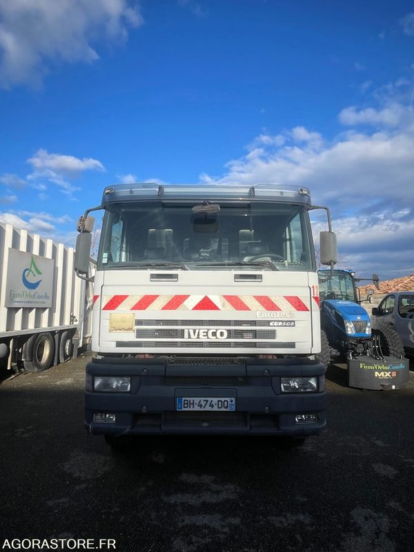 --CORSE-- PL BOM IVECO 190E27 2002 246192kms - Kamion za odvoz smeća: slika --CORSE-- PL BOM IVECO 190E27 2002 246192kms - Kamion za odvoz smeća --CORSE-- PL BOM IVECO 190E27 2002 246192kms - Kamion za odvoz smeća: slika --CORSE-- PL BOM IVECO 190E27 2002 246192kms - Kamion za odvoz smeća
