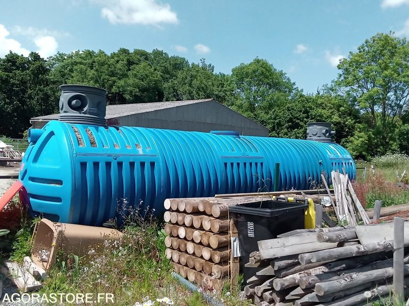 CUVE A EAU 22M³ - Oprema za vrt: slika CUVE A EAU 22M³ - Oprema za vrt CUVE A EAU 22M³ - Oprema za vrt: slika CUVE A EAU 22M³ - Oprema za vrt