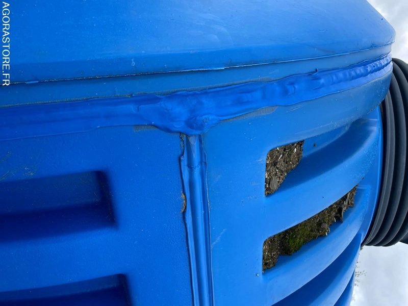 CUVE A EAU 22M³ - Oprema za vrt: slika CUVE A EAU 22M³ - Oprema za vrt CUVE A EAU 22M³ - Oprema za vrt: slika CUVE A EAU 22M³ - Oprema za vrt