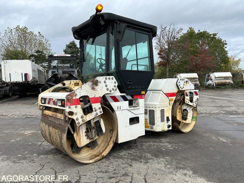 CYLINDRE TANDEM DYNAPAC CC224 HF - 2013 / 7133H (M79670) - Valjak: slika CYLINDRE TANDEM DYNAPAC CC224 HF - 2013 / 7133H (M79670) - Valjak CYLINDRE TANDEM DYNAPAC CC224 HF - 2013 / 7133H (M79670) - Valjak: slika CYLINDRE TANDEM DYNAPAC CC224 HF - 2013 / 7133H (M79670) - Valjak