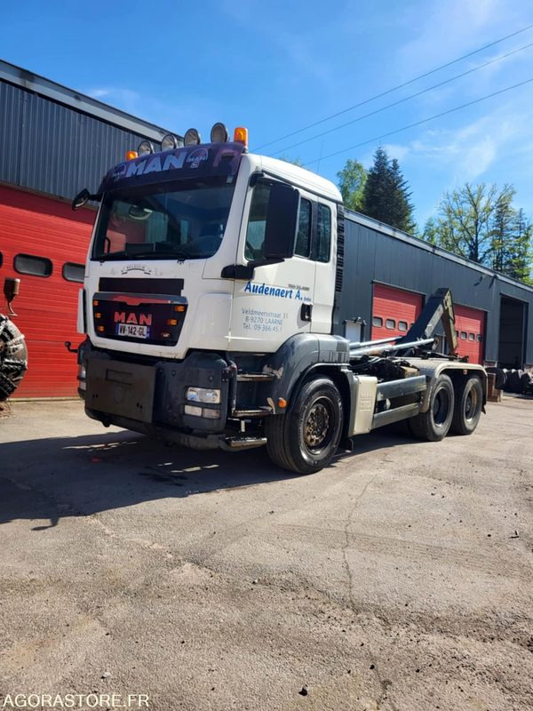 Camion ampliroll man tgs 33 400 - 827 000 KMS - 2009 - Kamion s kukastom dizalicom: slika Camion ampliroll man tgs 33 400 - 827 000 KMS - 2009 - Kamion s kukastom dizalicom Camion ampliroll man tgs 33 400 - 827 000 KMS - 2009 - Kamion s kukastom dizalicom: slika Camion ampliroll man tgs 33 400 - 827 000 KMS - 2009 - Kamion s kukastom dizalicom
