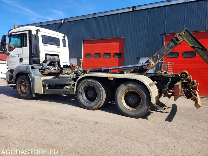 Camion ampliroll man tgs 33 400 - 827 000 KMS - 2009 - Kamion s kukastom dizalicom: slika Camion ampliroll man tgs 33 400 - 827 000 KMS - 2009 - Kamion s kukastom dizalicom Camion ampliroll man tgs 33 400 - 827 000 KMS - 2009 - Kamion s kukastom dizalicom: slika Camion ampliroll man tgs 33 400 - 827 000 KMS - 2009 - Kamion s kukastom dizalicom
