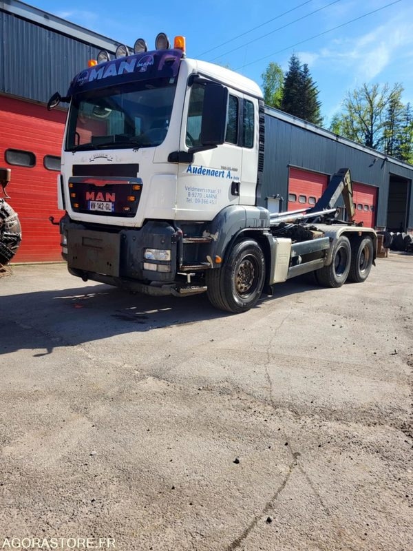 Camion ampliroll man tgs 33 400 - 827 000 KMS - 2009 - Kamion s kukastom dizalicom: slika Camion ampliroll man tgs 33 400 - 827 000 KMS - 2009 - Kamion s kukastom dizalicom Camion ampliroll man tgs 33 400 - 827 000 KMS - 2009 - Kamion s kukastom dizalicom: slika Camion ampliroll man tgs 33 400 - 827 000 KMS - 2009 - Kamion s kukastom dizalicom