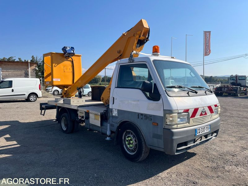 Camion nacelle - VL 3,5 t - Multitel 145 Aluminium – 14,5 m – 74 292 km - Podizna platforma montirana na kamion: slika Camion nacelle - VL 3,5 t - Multitel 145 Aluminium – 14,5 m – 74 292 km - Podizna platforma montirana na kamion Camion nacelle - VL 3,5 t - Multitel 145 Aluminium – 14,5 m – 74 292 km - Podizna platforma montirana na kamion: slika Camion nacelle - VL 3,5 t - Multitel 145 Aluminium – 14,5 m – 74 292 km - Podizna platforma montirana na kamion