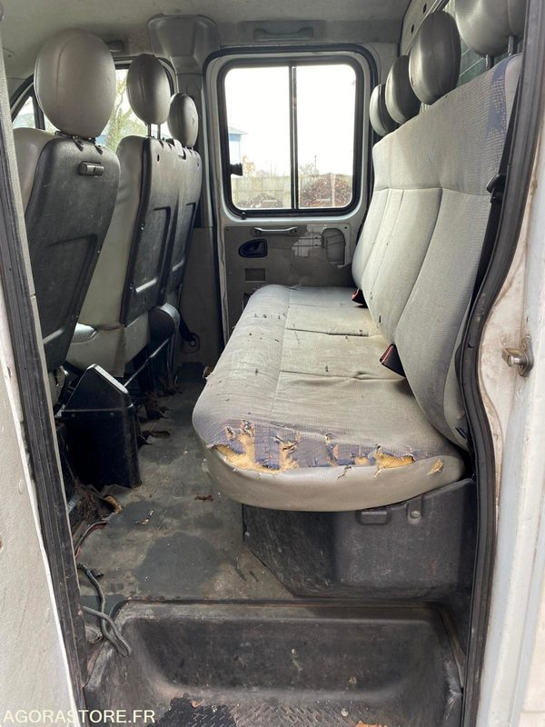 Camionette benne plateau - Mali kamion kiper: slika Camionette benne plateau - Mali kamion kiper Camionette benne plateau - Mali kamion kiper: slika Camionette benne plateau - Mali kamion kiper