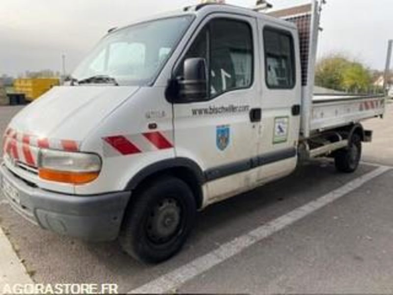Camionette benne plateau - Mali kamion kiper: slika Camionette benne plateau - Mali kamion kiper Camionette benne plateau - Mali kamion kiper: slika Camionette benne plateau - Mali kamion kiper