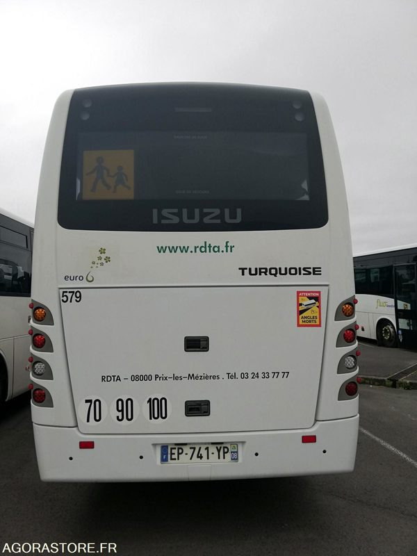 Car Isuzu Turquoise - 2017 - 110 000 km - Školski autobus: slika Car Isuzu Turquoise - 2017 - 110 000 km - Školski autobus Car Isuzu Turquoise - 2017 - 110 000 km - Školski autobus: slika Car Isuzu Turquoise - 2017 - 110 000 km - Školski autobus
