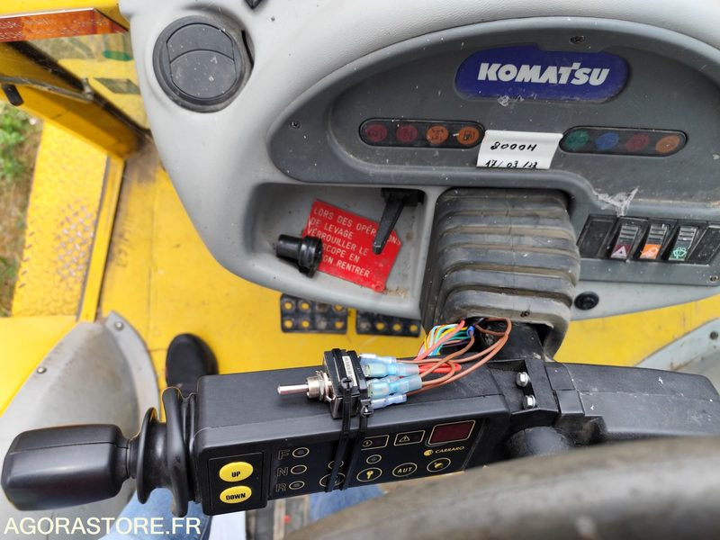 Chargeuse Pelleteuse - Utovarivač: slika Chargeuse Pelleteuse - Utovarivač Chargeuse Pelleteuse - Utovarivač: slika Chargeuse Pelleteuse - Utovarivač