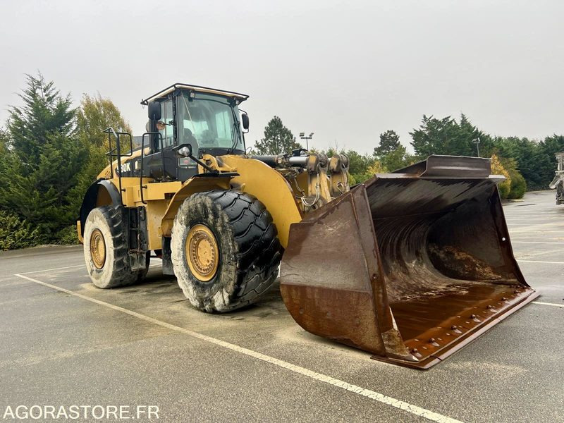 Chargeuse sur pneus CAT 980K de 2011 - 28 746 heures - Utovarivač: slika Chargeuse sur pneus CAT 980K de 2011 - 28 746 heures - Utovarivač Chargeuse sur pneus CAT 980K de 2011 - 28 746 heures - Utovarivač: slika Chargeuse sur pneus CAT 980K de 2011 - 28 746 heures - Utovarivač