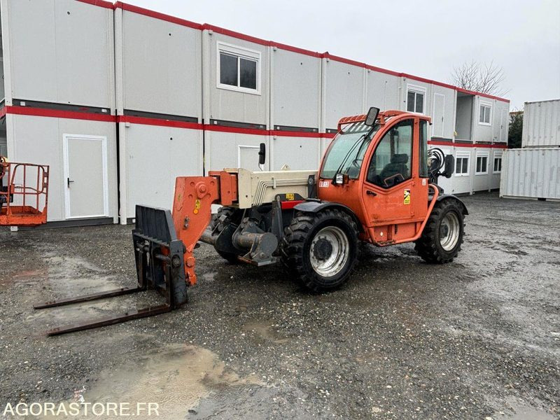 Chariot télescopique JLG 3512 - Teleskopski rukovatelj: slika Chariot télescopique JLG 3512 - Teleskopski rukovatelj Chariot télescopique JLG 3512 - Teleskopski rukovatelj: slika Chariot télescopique JLG 3512 - Teleskopski rukovatelj