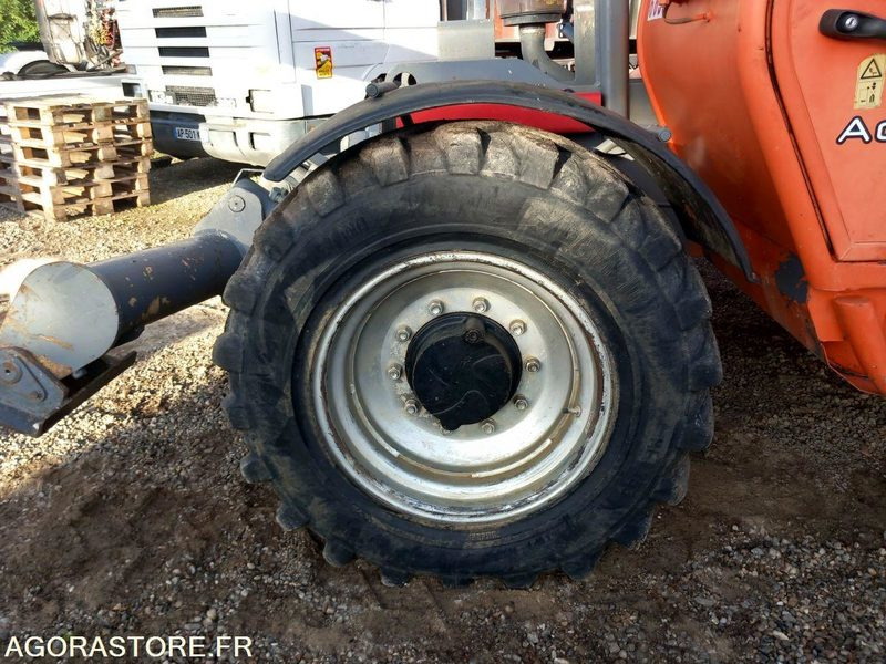 Teleskopski rukovatelj Chariot télescopique JLG 4013: slika Teleskopski rukovatelj Chariot télescopique JLG 4013