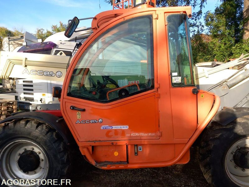 Teleskopski rukovatelj Chariot télescopique JLG 4013: slika Teleskopski rukovatelj Chariot télescopique JLG 4013
